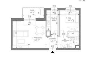 Mieszkanie na sprzedaż 40m2 Warszawa Bemowo Lazurowa - zdjęcie 1