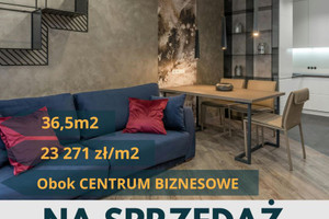 Mieszkanie na sprzedaż 37m2 Warszawa Mokotów Stary Mokotów Aleja Wilanowska - zdjęcie 2