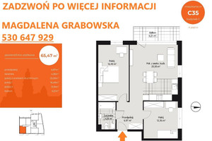 Mieszkanie na sprzedaż 66m2 Katowice Koszutka - zdjęcie 2