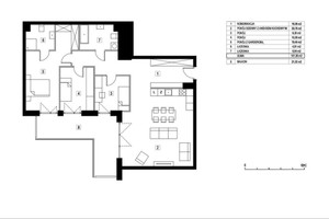 Mieszkanie na sprzedaż 108m2 Łódź Śródmieście 6 Sierpnia - zdjęcie 4