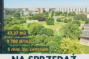 Mieszkanie na sprzedaż 44m2 Łódź Polesie Retkinia Retkińska - zdjęcie 1