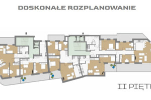 Mieszkanie na sprzedaż 48m2 Kraków Grzegórzki Hetmana Żółkiewskiego - zdjęcie 3