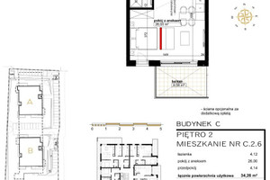 Mieszkanie na sprzedaż 35m2 Siemianowice Śląskie Bańgów Bańgowska - zdjęcie 2