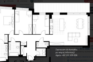 Mieszkanie na sprzedaż 120m2 Warszawa Mokotów Ksawerów Władysława Orkana - zdjęcie 3