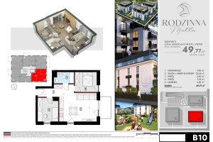 Mieszkanie na sprzedaż 50m2 Poznań Nowe Miasto Warszawska - zdjęcie 2