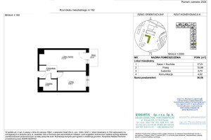 Mieszkanie na sprzedaż 37m2 Poznań Podolany Jasielska - zdjęcie 2