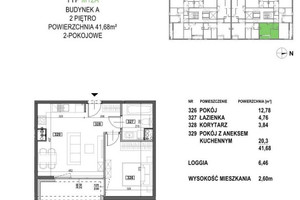 Mieszkanie na sprzedaż 42m2 Tychy Żorska - zdjęcie 2