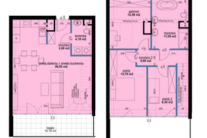 Mieszkanie na sprzedaż 95m2 Poznań Winogrady - zdjęcie 2