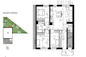 Mieszkanie na sprzedaż 81m2 Wrocław Psie Pole Kowale - zdjęcie 2