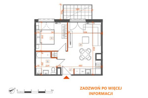 Mieszkanie na sprzedaż 39m2 Katowice Brynów-Osiedle Zgrzebnioka Brynów - zdjęcie 3