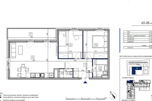 Mieszkanie na sprzedaż 66m2 Poznań Nowe Miasto - zdjęcie 2