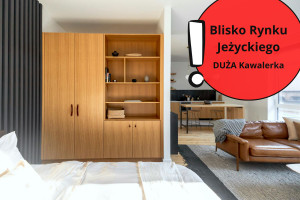 Mieszkanie na sprzedaż 32m2 Poznań Jeżyce - zdjęcie 1