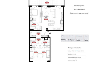 Mieszkanie na sprzedaż 100m2 Warszawa Mokotów Wołoska - zdjęcie 1