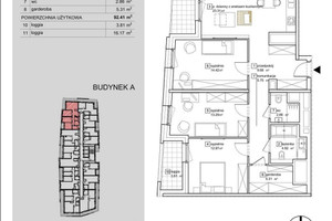 Mieszkanie na sprzedaż 93m2 Katowice - zdjęcie 3