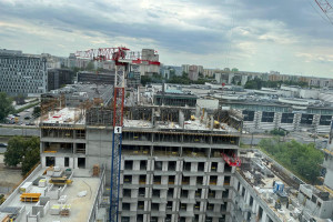 Mieszkanie na sprzedaż 84m2 Warszawa Mokotów Wołoska - zdjęcie 2