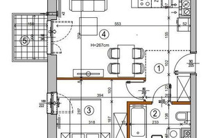 Mieszkanie na sprzedaż 36m2 Warszawa Rembertów Chełmżyńska - zdjęcie 2