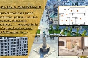 Mieszkanie na sprzedaż 89m2 Łódź Polesie Koziny - zdjęcie 1