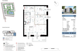 Mieszkanie na sprzedaż 58m2 poznański Swarzędz Zalasewo Kórnicka - zdjęcie 2