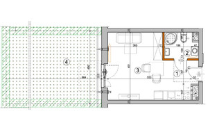 Mieszkanie na sprzedaż 26m2 Warszawa Rembertów - zdjęcie 2