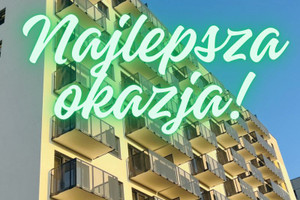 Mieszkanie na sprzedaż 57m2 Poznań Rataje Wagrowska - zdjęcie 1