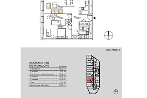 Mieszkanie na sprzedaż 72m2 Katowice - zdjęcie 3