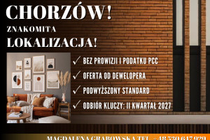 Mieszkanie na sprzedaż 81m2 Chorzów - zdjęcie 1