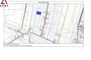 Działka na sprzedaż 1156m2 aleksandrowski Aleksandrów Kujawski 700-lecia - zdjęcie 1