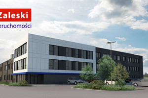 Komercyjne do wynajęcia 489m2 Gdańsk Kokoszki Rakietowa - zdjęcie 1