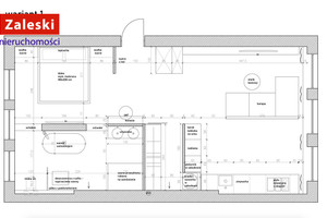 Mieszkanie na sprzedaż 59m2 Gdańsk Śródmieście Stare Miasto Mariacka - zdjęcie 3