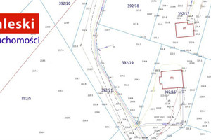 Działka na sprzedaż 1050m2 kartuski Somonino POLNA - zdjęcie 3