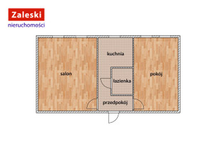 Mieszkanie na sprzedaż 55m2 Gdańsk Wrzeszcz Konrada Wallenroda - zdjęcie 2