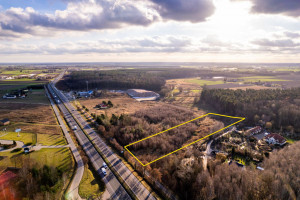 Działka na sprzedaż 10051m2 płoński Załuski - zdjęcie 2