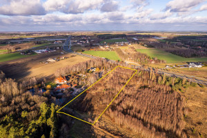 Działka na sprzedaż 10051m2 płoński Załuski - zdjęcie 3