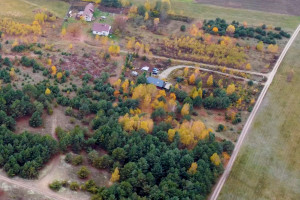 Działka na sprzedaż 1904m2 wyszkowski Zabrodzie Anastazew - zdjęcie 1