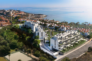 Mieszkanie na sprzedaż 115m2 Andaluzja Malaga La Cala de Mijas - zdjęcie 3