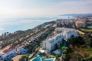 Mieszkanie na sprzedaż 115m2 Andaluzja Malaga La Cala de Mijas - zdjęcie 2