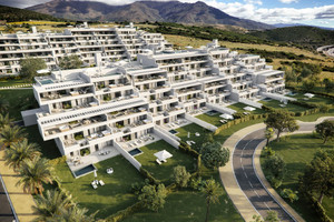 Mieszkanie na sprzedaż 116m2 Andaluzja Malaga Casares - zdjęcie 1