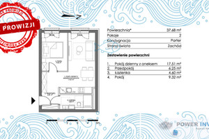 Mieszkanie na sprzedaż 38m2 nowodworski Sztutowo - zdjęcie 1