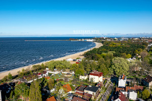 Działka na sprzedaż Gdańsk Brzeźno Kazimierza Pułaskiego - zdjęcie 3