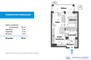 Mieszkanie na sprzedaż 38m2 wielicki Wieliczka - zdjęcie 2