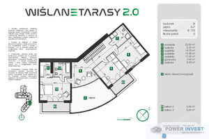 Mieszkanie na sprzedaż 195m2 Kraków Grzegórzki Grzegórzecka - zdjęcie 3