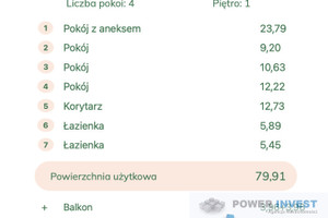 Mieszkanie na sprzedaż 80m2 Kraków Podgórze Zabłocie Portowa - zdjęcie 3