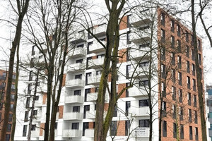 Mieszkanie na sprzedaż 41m2 Kraków Krowodrza Józefa Wybickiego - zdjęcie 1