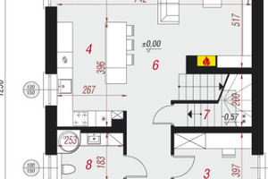 Dom na sprzedaż 208m2 krakowski Mogilany - zdjęcie 1