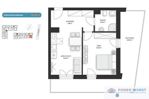 Mieszkanie na sprzedaż 42m2 Kraków Prądnik Biały Zygmunta Glogera - zdjęcie 2