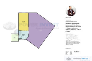 Mieszkanie na sprzedaż 58m2 olkuski Olkusz Romualda Traugutta - zdjęcie 2