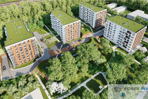 Mieszkanie na sprzedaż 40m2 Kraków Krowodrza Józefa Wybickiego - zdjęcie 3