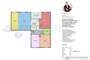 Mieszkanie na sprzedaż 81m2 olkuski Olkusz Kosynierów - zdjęcie 2