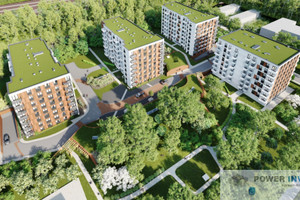 Mieszkanie na sprzedaż 62m2 Kraków Krowodrza Józefa Wybickiego - zdjęcie 3