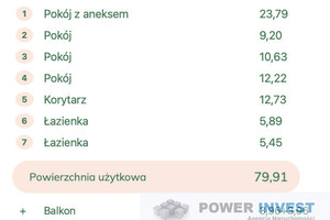 Mieszkanie na sprzedaż 80m2 Kraków Podgórze Zabłocie Portowa - zdjęcie 3